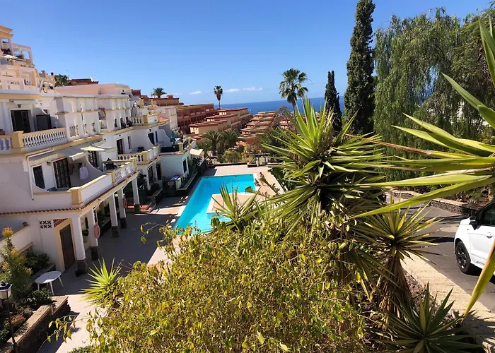 Sea'esta 1br Ocean View 2 Smart Tv 2 Pool Apartamento Costa Adeje (Tenerife)