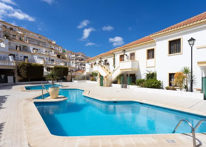 Sea'esta 1br Ocean View 2 Smart Tv 2 Pool Apartamento Costa Adeje (Tenerife)