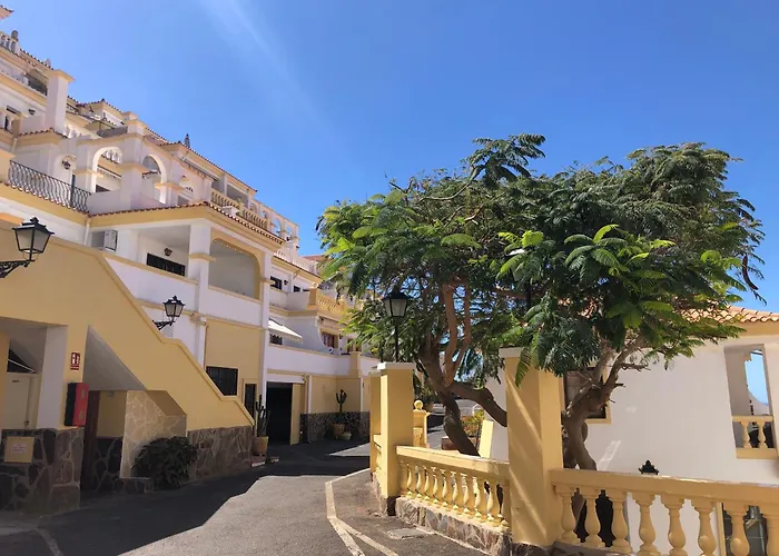 Sea'esta 1br Ocean View 2 Smart Tv 2 Pool * Costa Adeje (Tenerife)