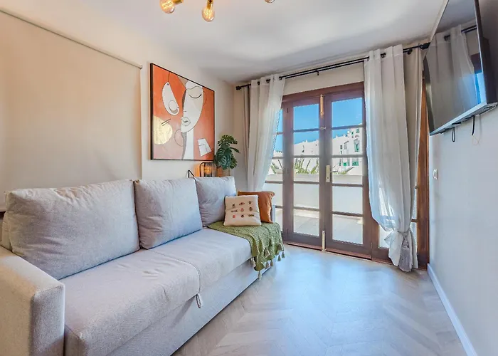 Apartamento Sea'esta 1br Ocean View 2 Smart Tv 2 Pool