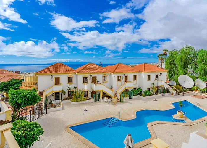 Sea'esta 1br Ocean View 2 Smart Tv 2 Pool Costa Adeje (Tenerife)