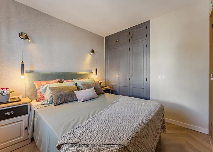 Sea'esta 1br Ocean View 2 Smart Tv 2 Pool Apartamento Costa Adeje (Tenerife)