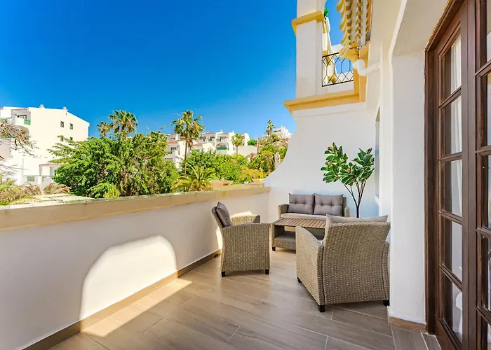 Sea'esta 1br Ocean View 2 Smart Tv 2 Pool Apartamento Costa Adeje (Tenerife)